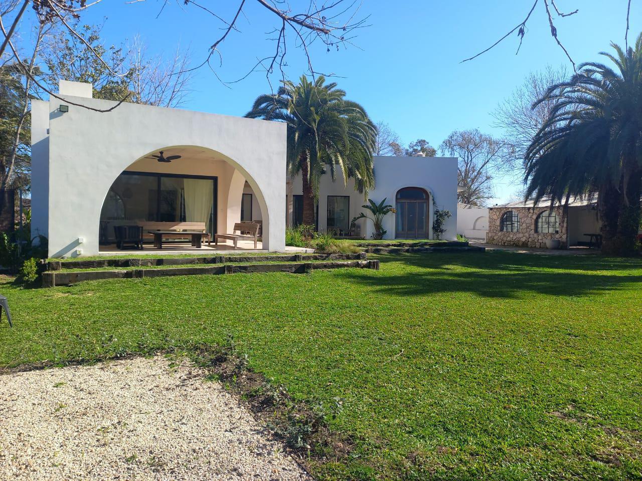 Casa en alquiler temporal 2da de enero y 1ra de febrero 2026