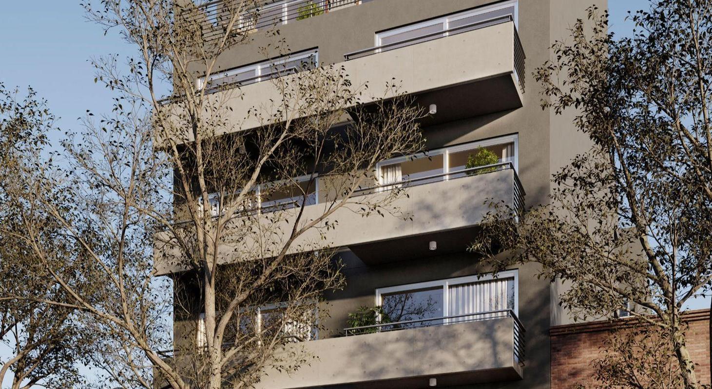Departamento en construcción, Coghlan, con terraza, y solarium - Venta