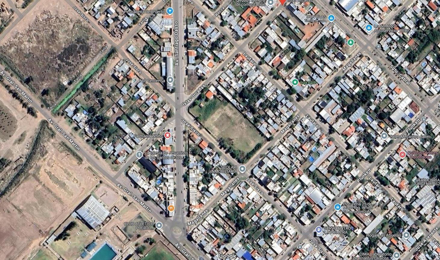 Terreno en Venta - Ingeniero White, Provincia de Buenos Aires
