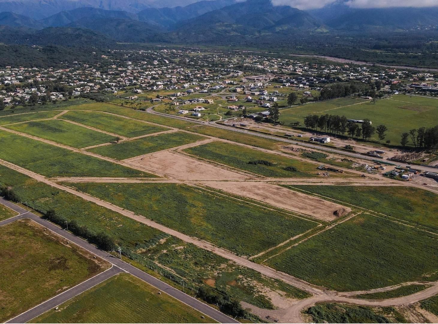 Terreno en barrio Las Chuñas, San Lorenzo Chico, Salta