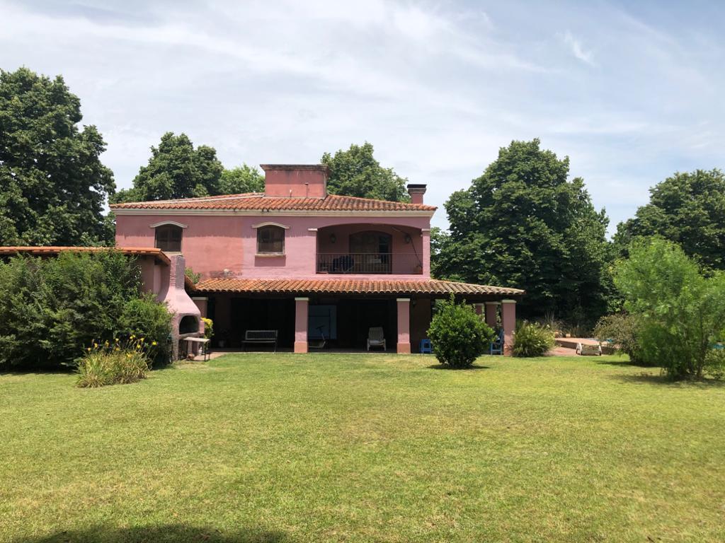 Casa Alquiler Temporario Verano Bella Vista