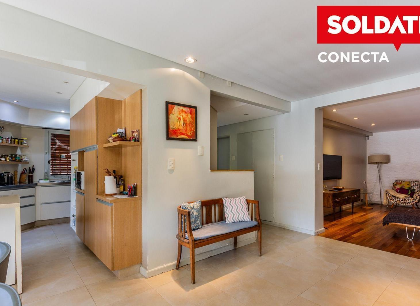 Foto de Casa con Terraza y Parrilla en venta - Tronador y Juramento - Belgrano R, imagen 3