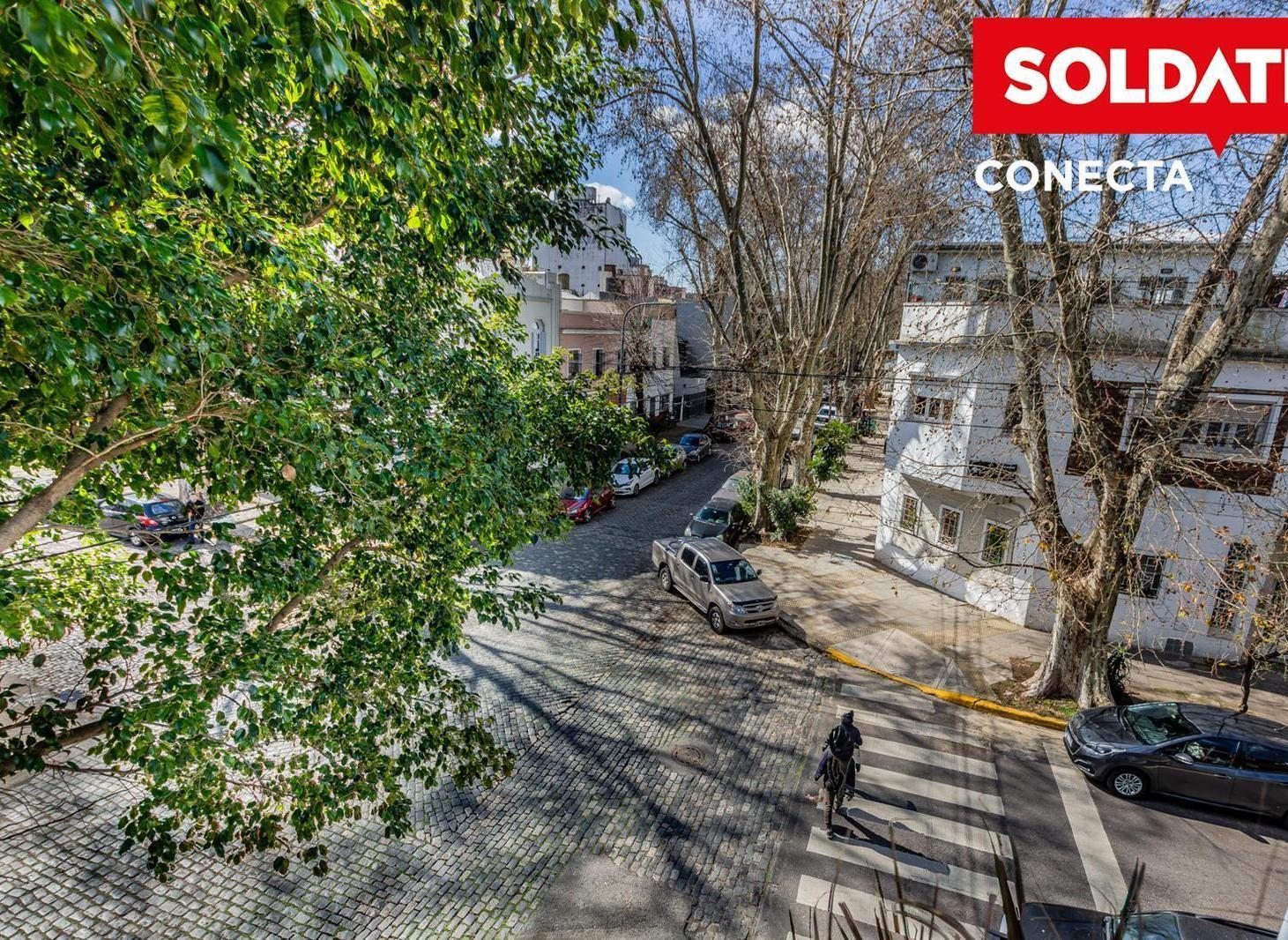 Foto de Casa con Terraza y Parrilla en venta - Tronador y Juramento - Belgrano R, imagen 4