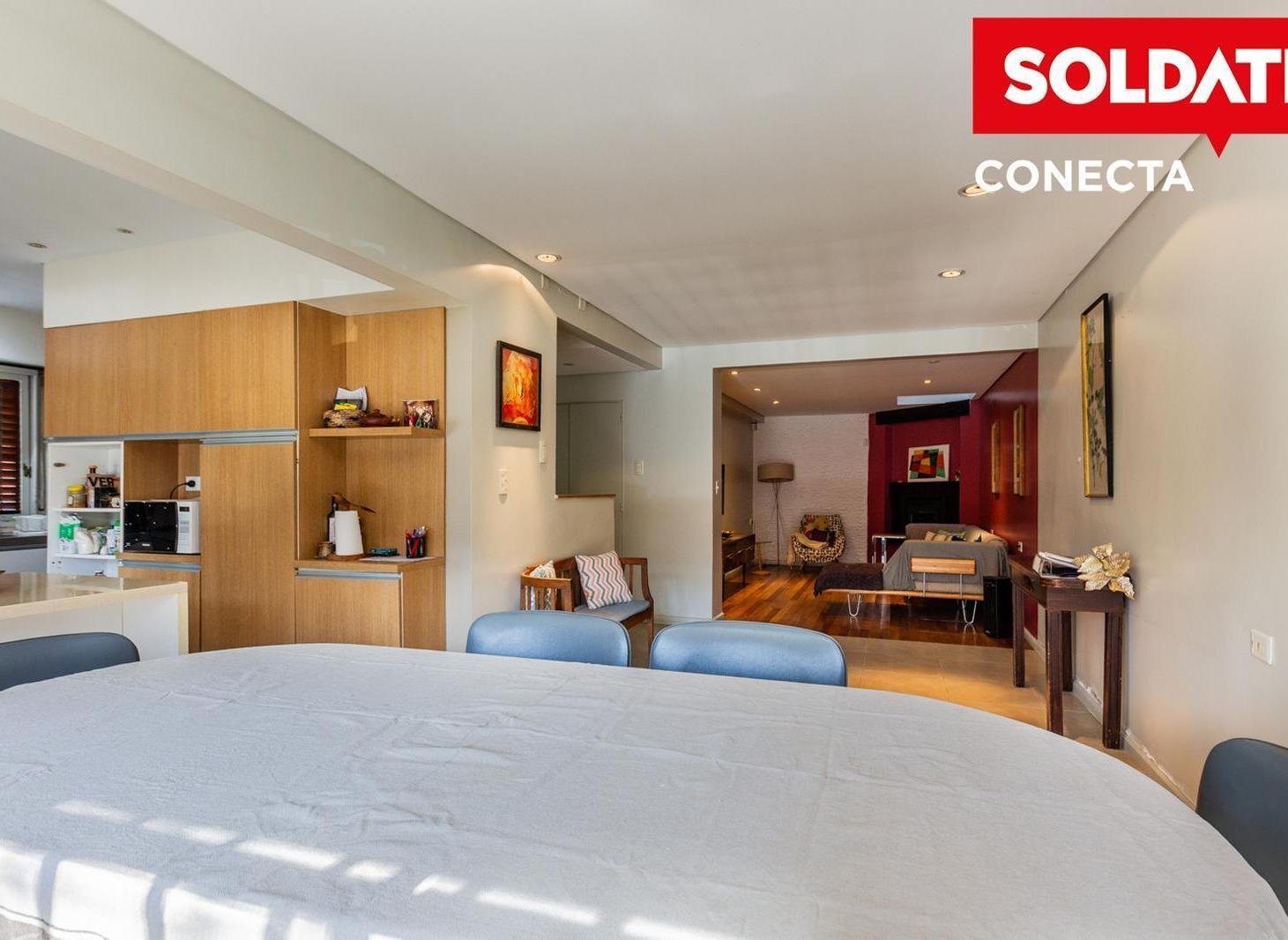 Foto de Casa con Terraza y Parrilla en venta - Tronador y Juramento - Belgrano R, imagen 2