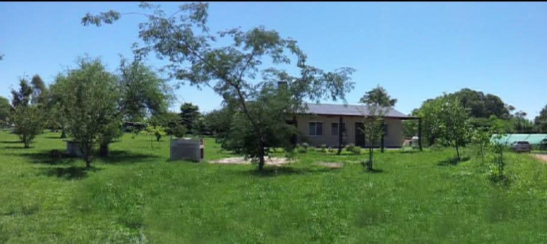 VENTA TERRENO CON 2 CABAÑAS EN CONCEPCION DEL URUGUAY ENTRE RÍOS