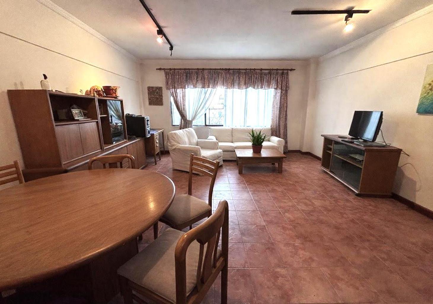 Venta departamento Dúplex 4 ambientes con terraza en Villa del Parque