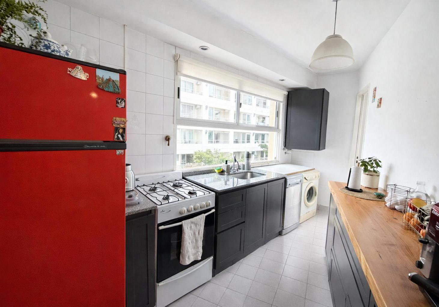 Departamento 3 Ambientes con Balcon , Cochera y Amenities en Venta - Nuñez