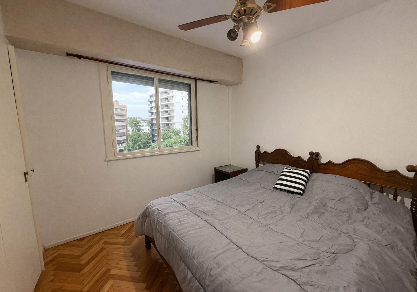 Departamento 3 Ambientes Luminoso en Venta - Las Cañitas