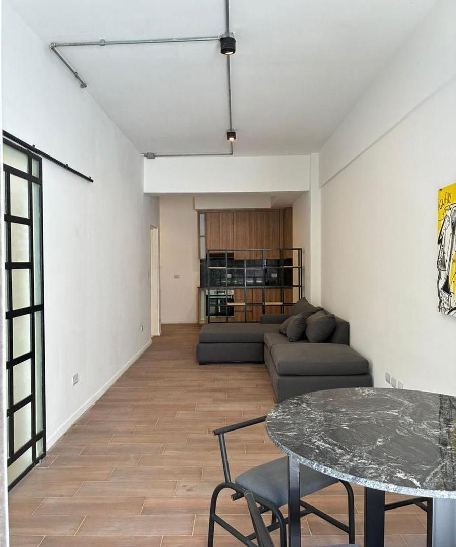 Departamento 2 ambientes con Balcón en Venta - Palermo