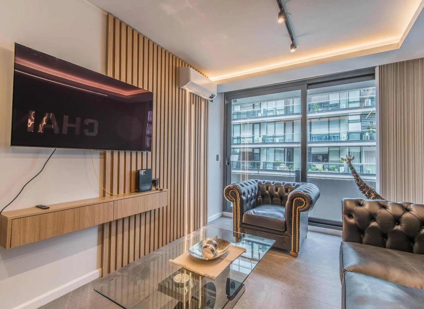 Departamento 2 ambientes con Balcón en Venta - Amenities - Apto Profesional - Edificio Lumiere