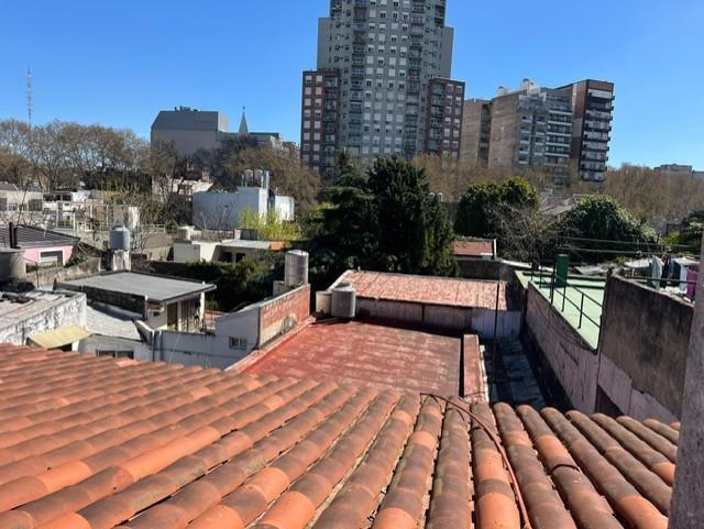 Terreno en venta-Villa Crespo-Deposito- Fabrica-Showrrom-Oficina