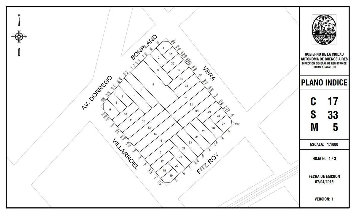Plano 1