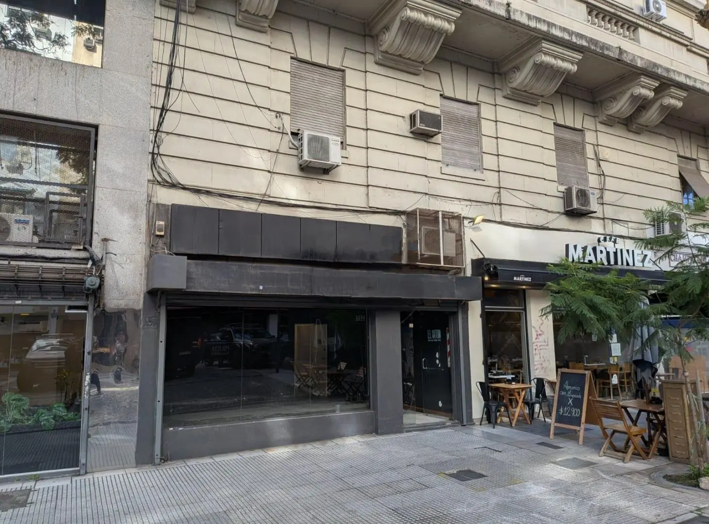 2 locales unidos en Venta con renta - Centro Tribunales - S/ peatonal a media cuadra del Obelisco 1