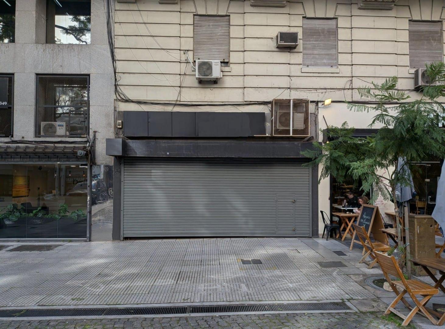 Foto de 2 locales unidos en Venta con renta - Centro Tribunales - S/ peatonal a, imagen 2