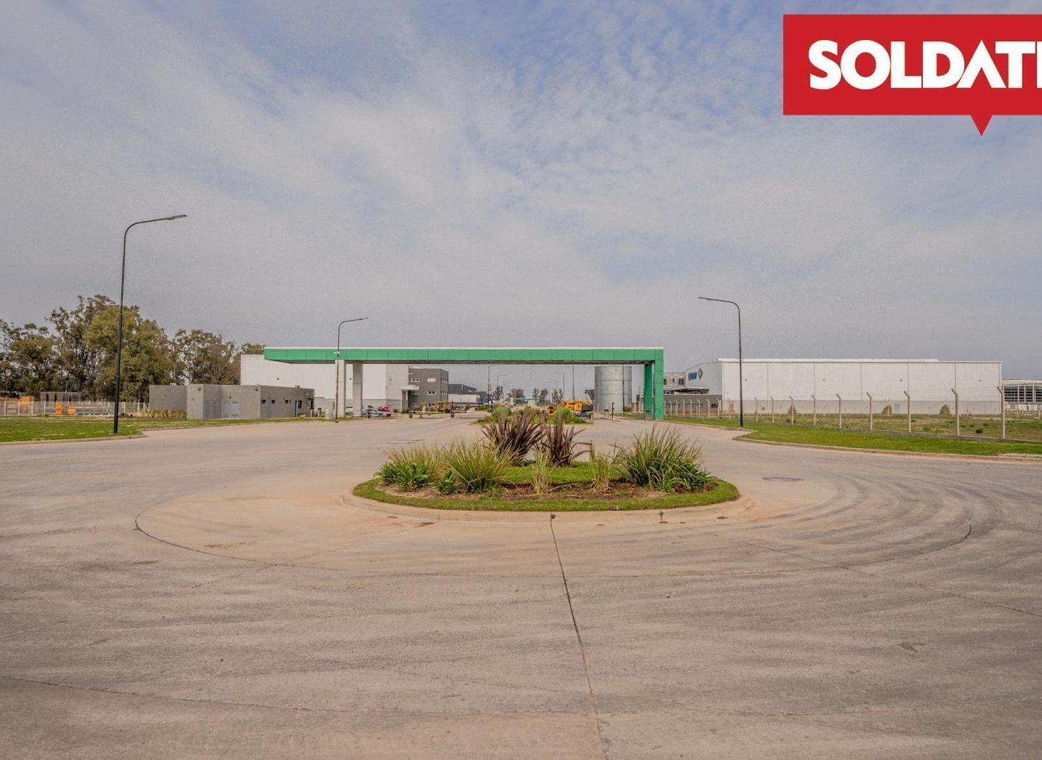 Parque Industrial en Venta - Escobar