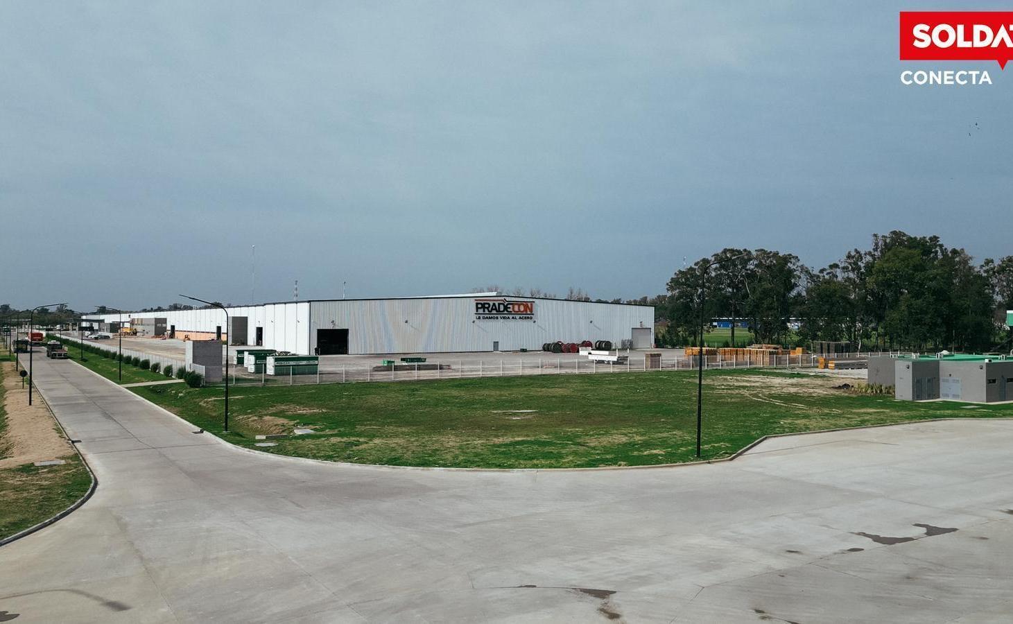 Parque Industrial en Venta - Escobar