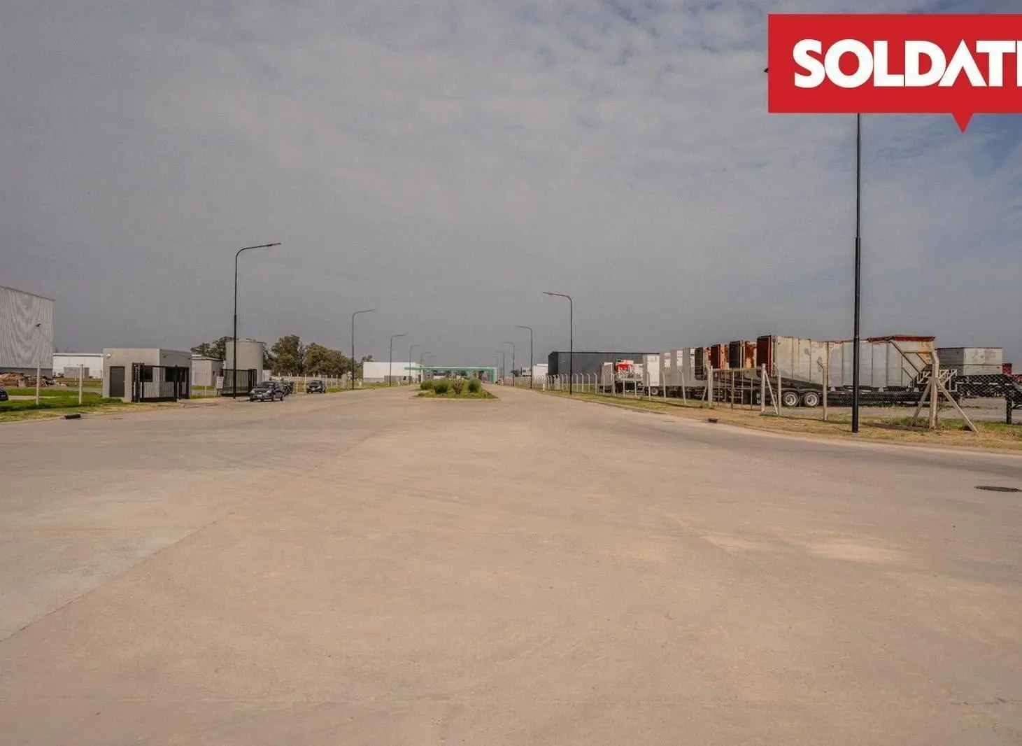 Parque Industrial en Venta - Entrega Junio 2026 - Escobar 3