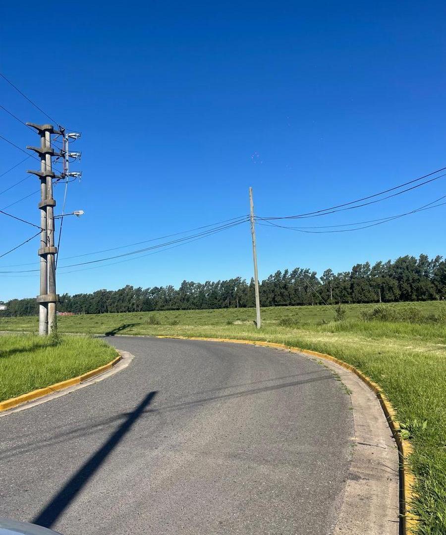 Venta de lotes en Parque Industrial Campana