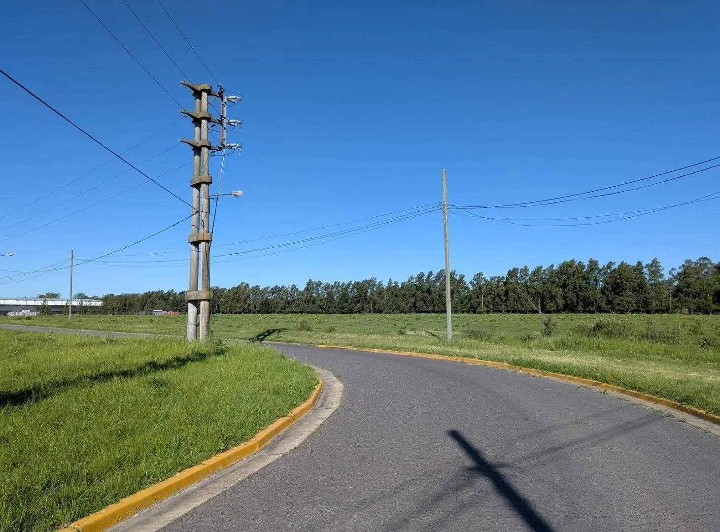 Venta de lotes en Parque Industrial Campana 5