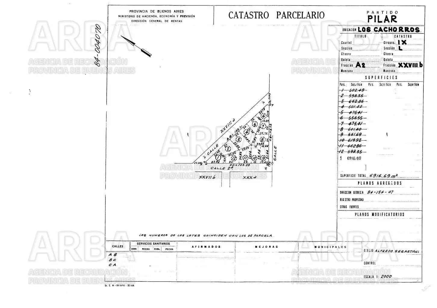 Plano 1