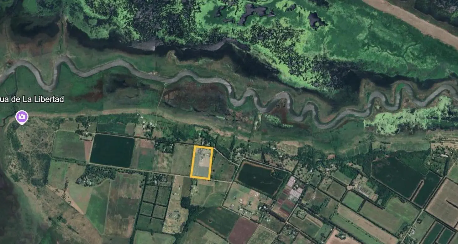 Campo con Casa en Baradero en venta amoblada y equipada 5