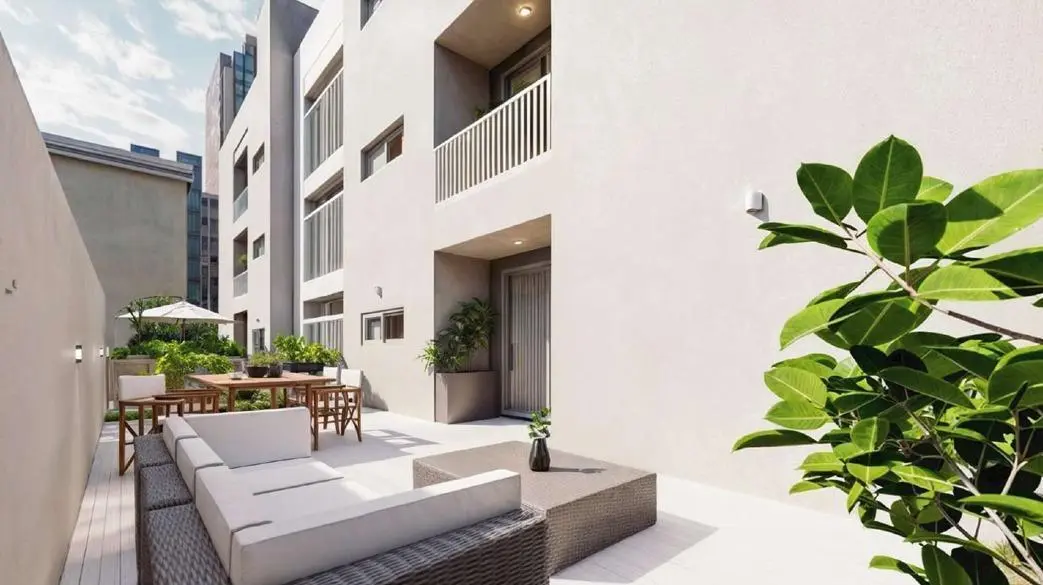Venta departamento a estrenar en Monte Castro 3