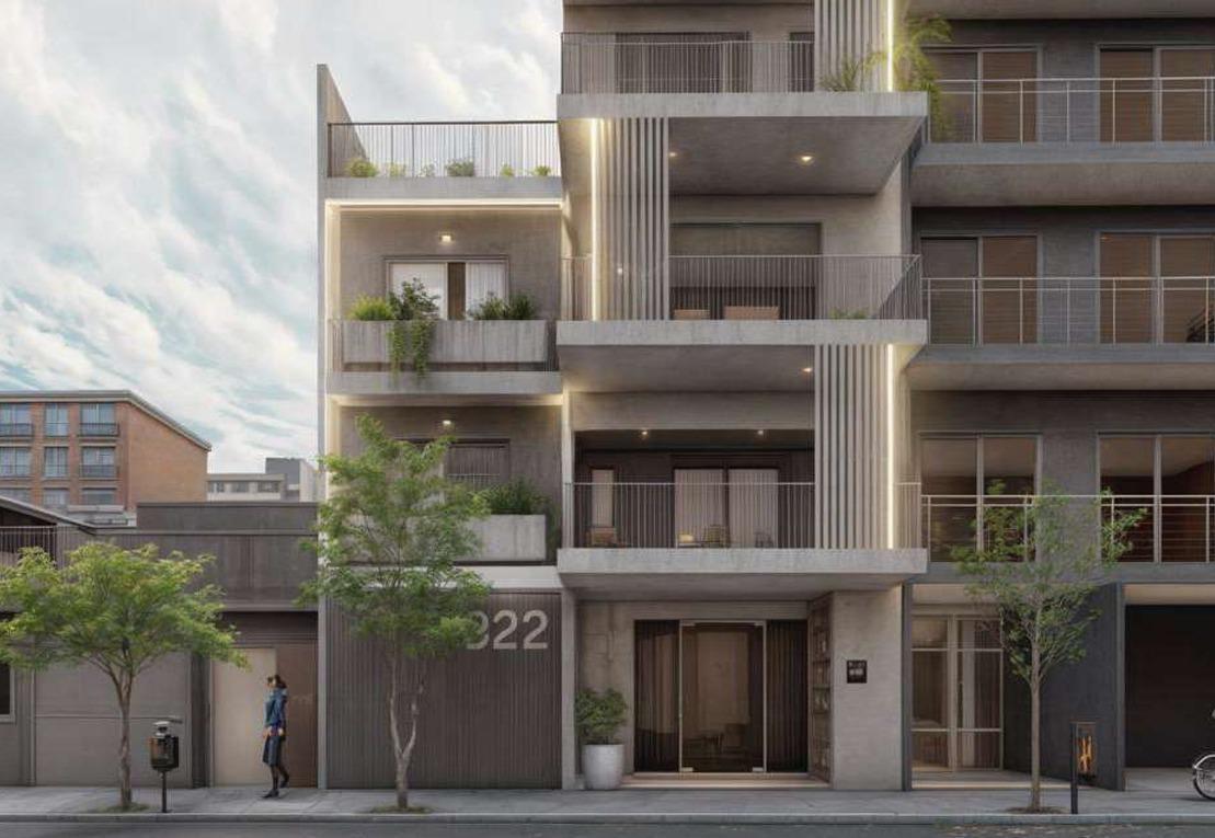 Venta departamento en Monte Castro