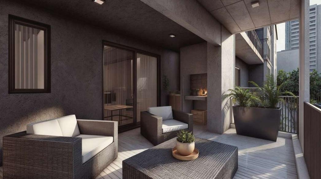 Venta departamento en Monte Castro