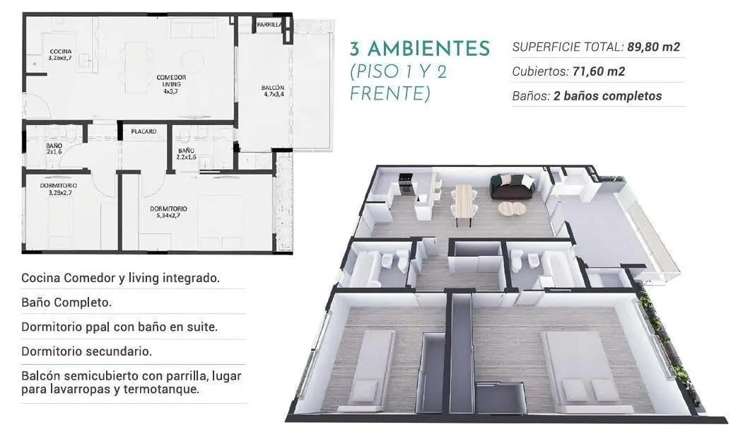 Plano 1