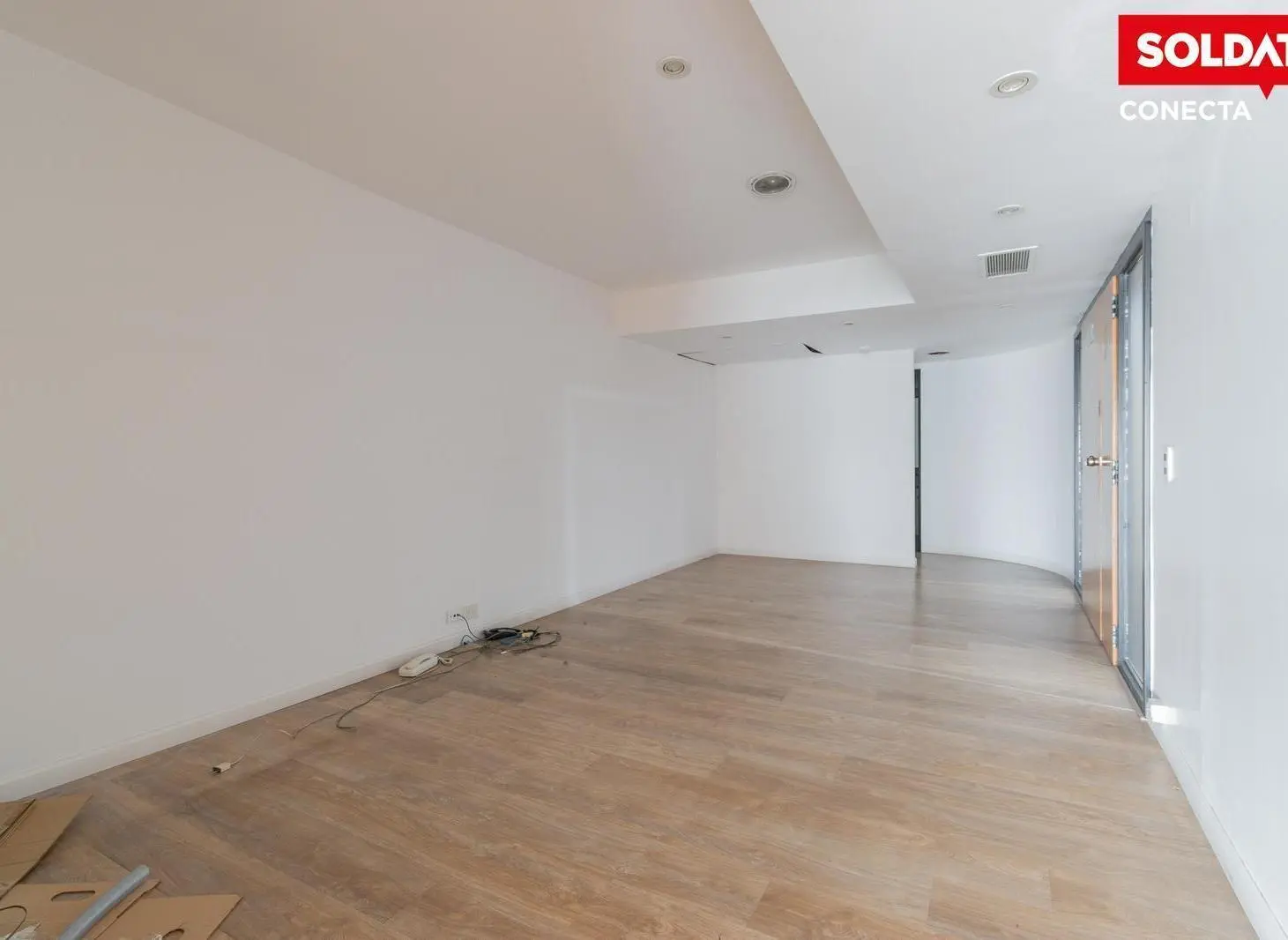 Oficina En Venta Con Vista Abierta - Monserrat 5