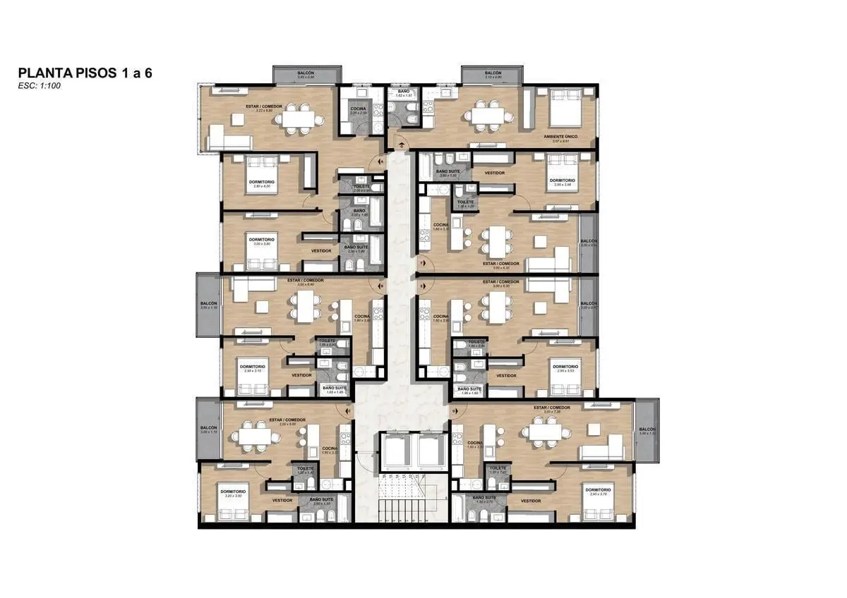 Plano 1