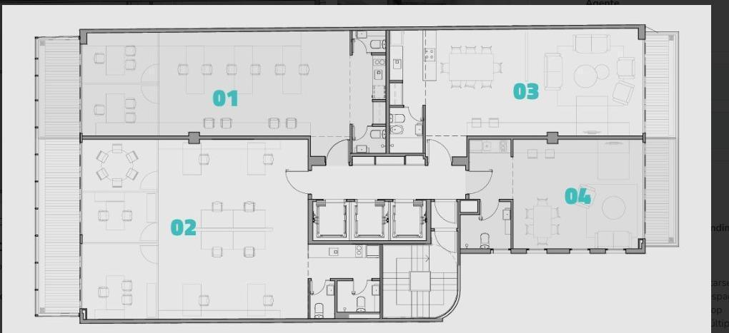 Departamento apto profesional en venta - Piso Completo - 2 cocheras - Nuñez