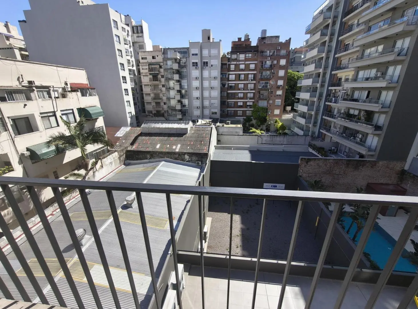 Departamento Apto profesional en Venta - 60mts - Nuñez 3