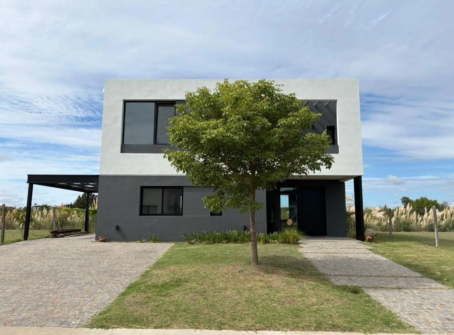 Lindísima casa moderna con bajada al Rio,  en Barrio Náutico El Canal Villanueva. (Dique Lujan) 2