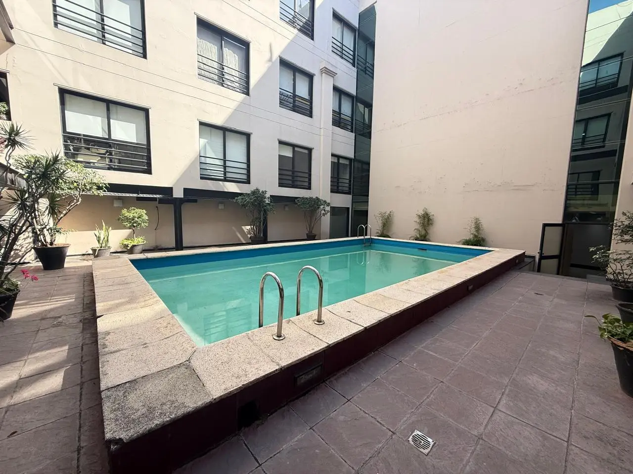 Departamento tipo loft en Alquiler en Puerto Madero, 1 dormitorio 2 baños 3