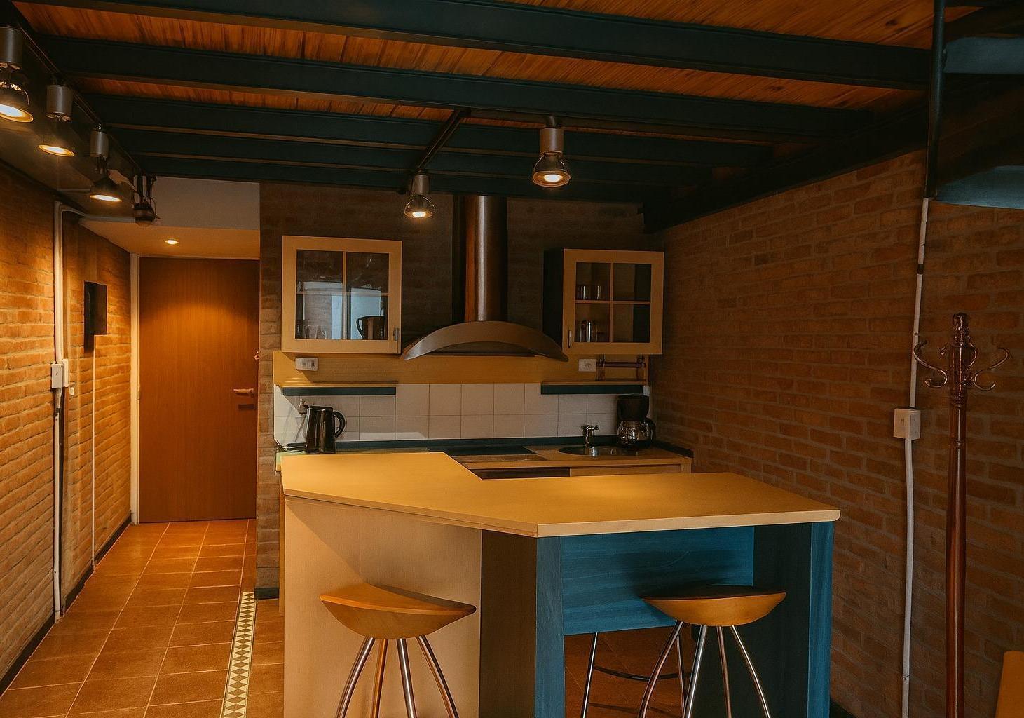 Foto de Departamento tipo loft en Alquiler en Puerto Madero, 1 dormitorio 2, imagen 5