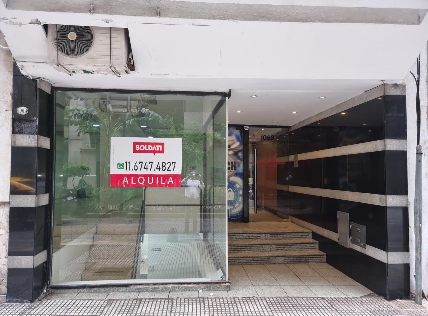 Local a la calle de 3 plantas en Retiro - Venta y Alquiler