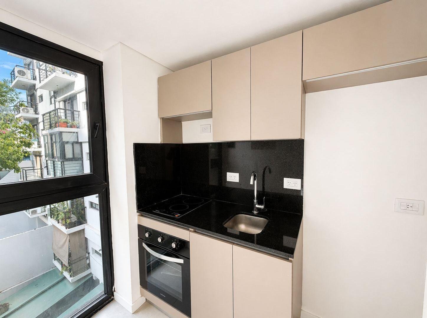 Venta y/o Alquiler dos Ambientes en suite con toilette y amenities en Belgrano
