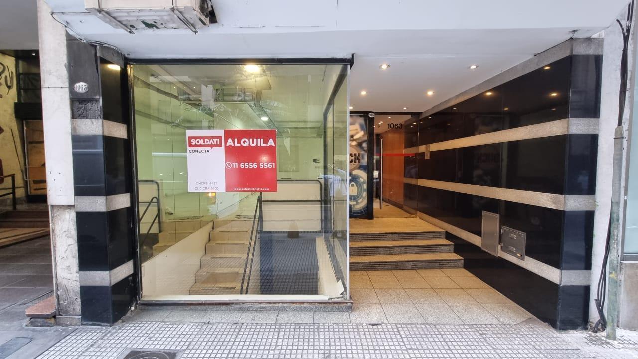 Local a la calle de 3 plantas en Retiro - Venta y Alquiler