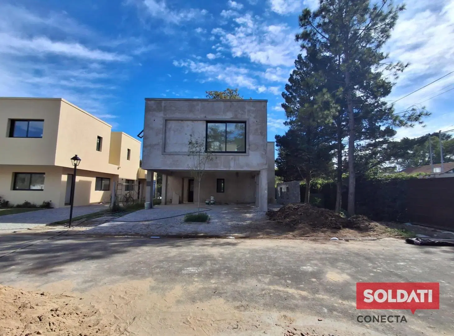 Casa en venta - Barrio con portón Los Olivos II - Bella Vista 3