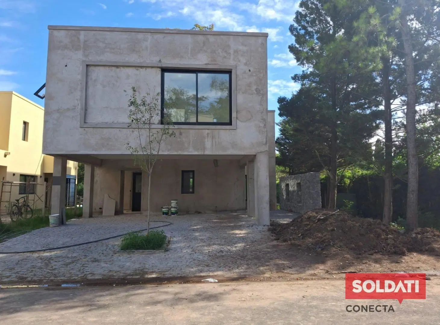 Casa en venta - Barrio con portón Los Olivos II - Bella Vista 5