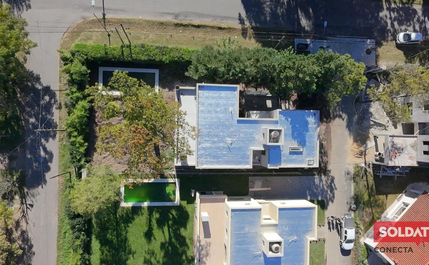 Casa en venta - Barrio con portón Los Olivos II - Bella Vista 2