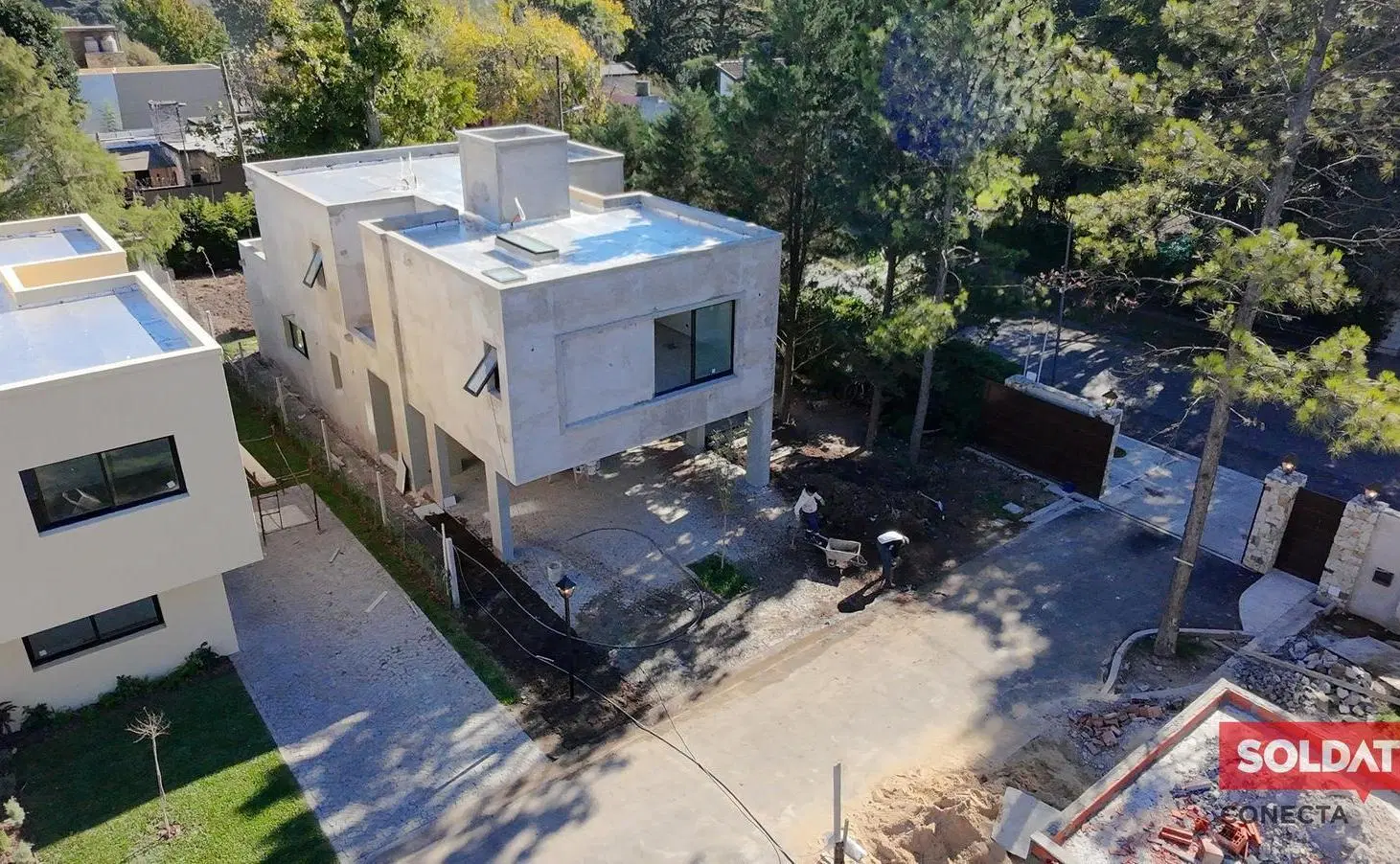 Casa en venta - Barrio con portón Los Olivos II - Bella Vista 4