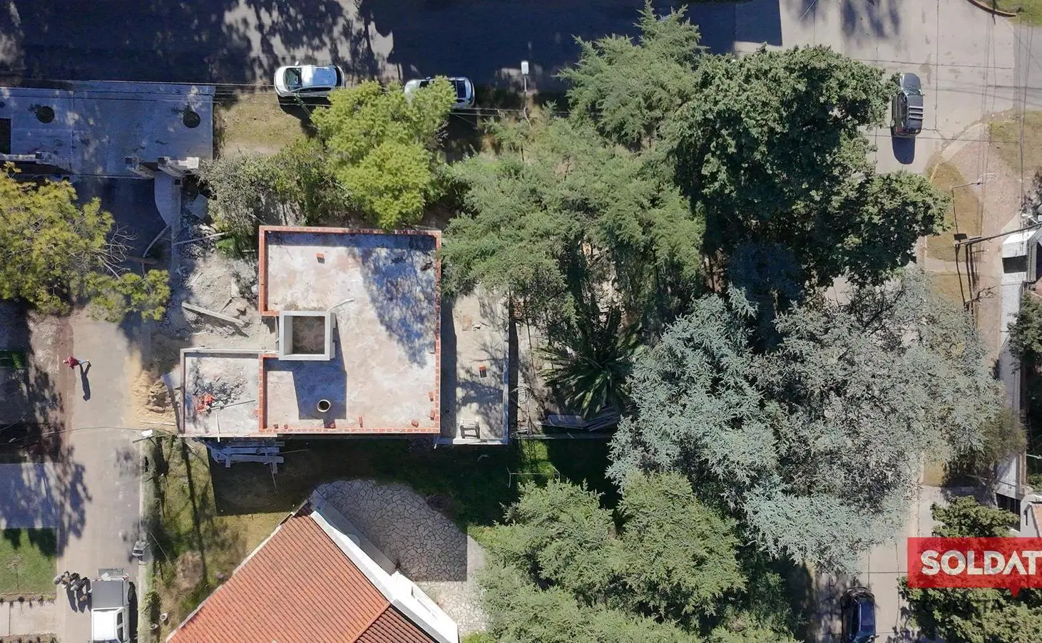 Casa en venta - Barrio con portón Los Olivos II - Bella Vista 5
