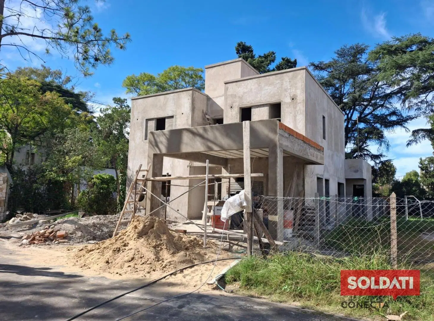 Casa en venta - Barrio con portón Los Olivos II - Bella Vista 3