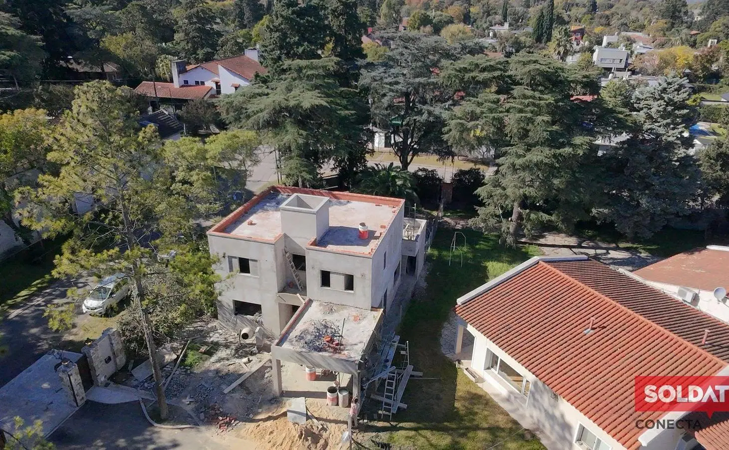 Casa en venta - Barrio con portón Los Olivos II - Bella Vista 2