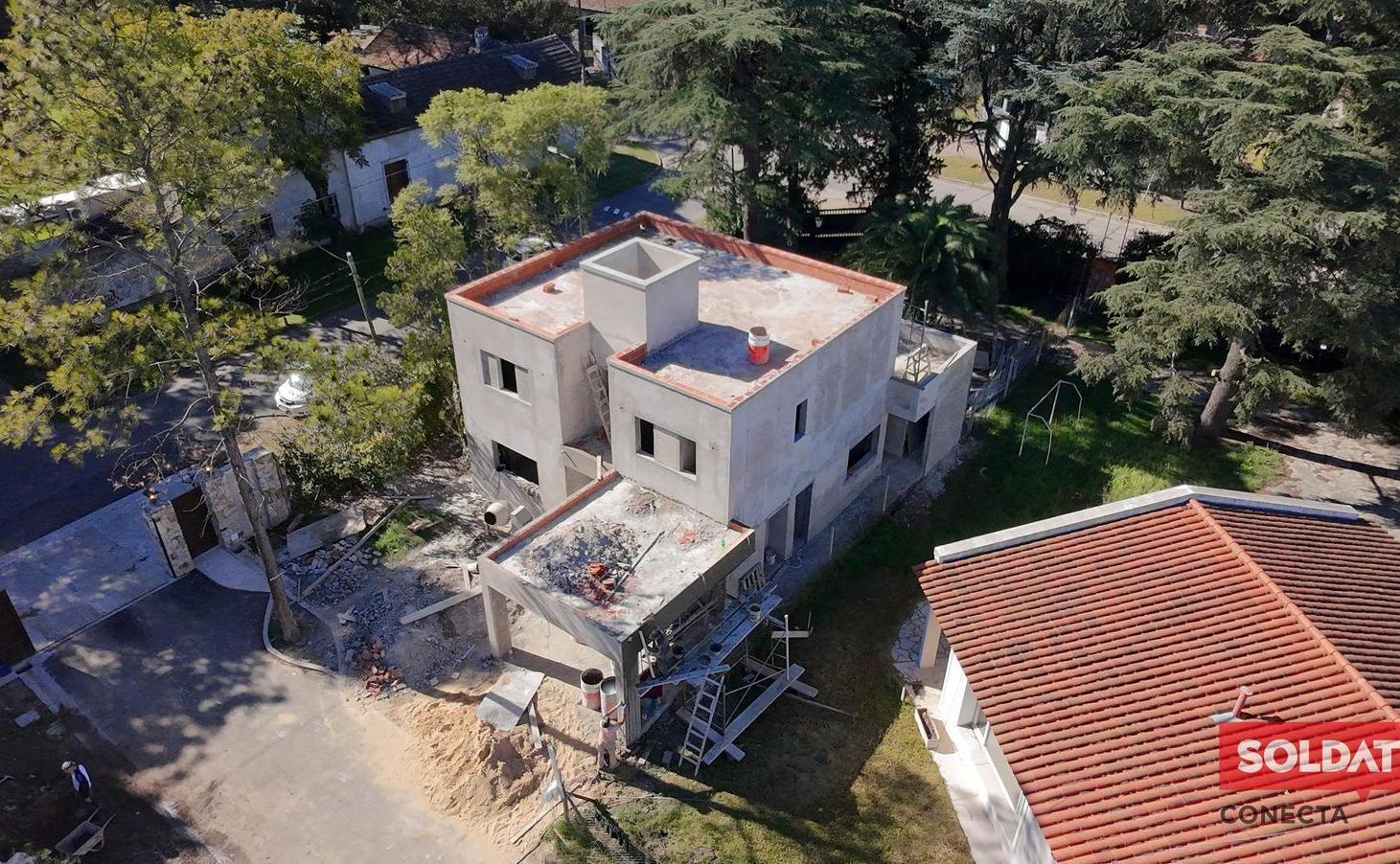 Casa en venta - Barrio con portón Los Olivos II - Bella Vista