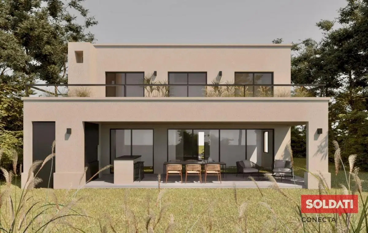 Casa en venta - Barrio con portón Los Olivos II - Bella Vista 4