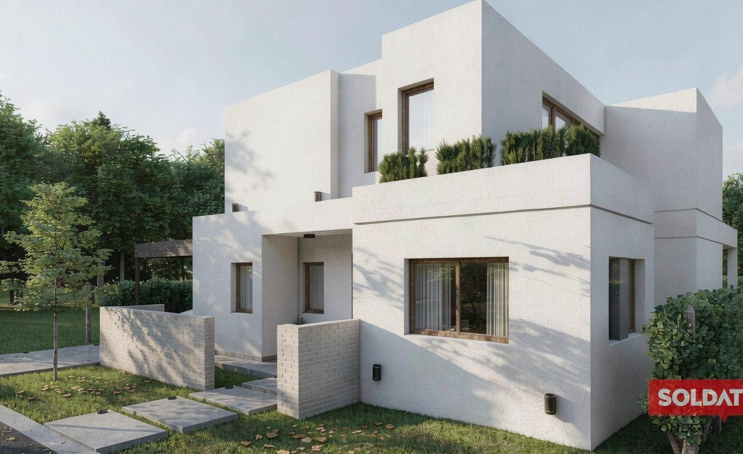 Casa en venta - Barrio con portón Los Olivos II - Bella Vista
