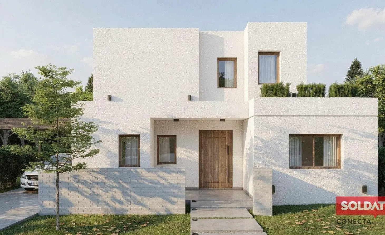 Casa en venta - Barrio con portón Los Olivos II - Bella Vista 3